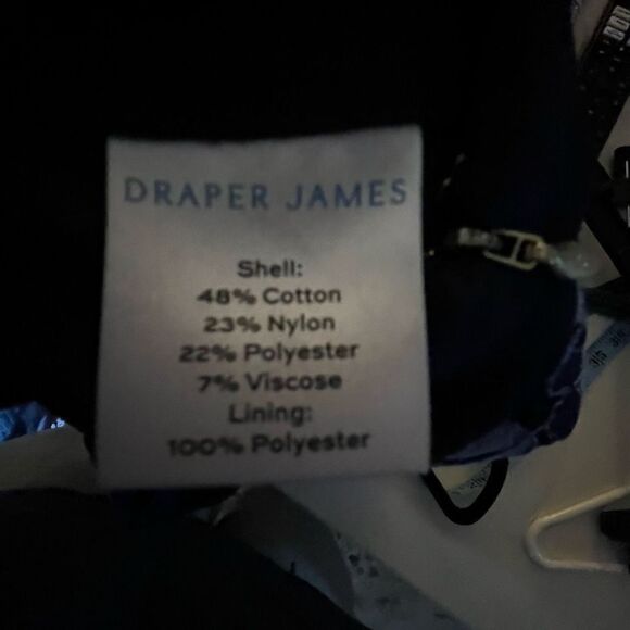 Draper James blue lace skirt 0 - Picture 7 of 7